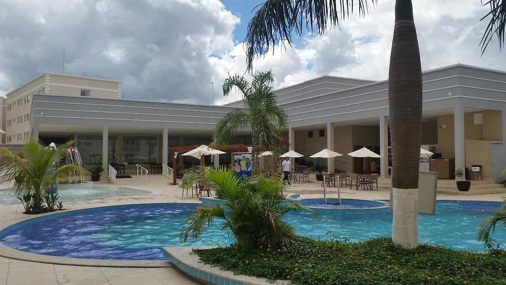 Encontro Das Aguas Hotel Caldas Novas 0*,  Brazil
